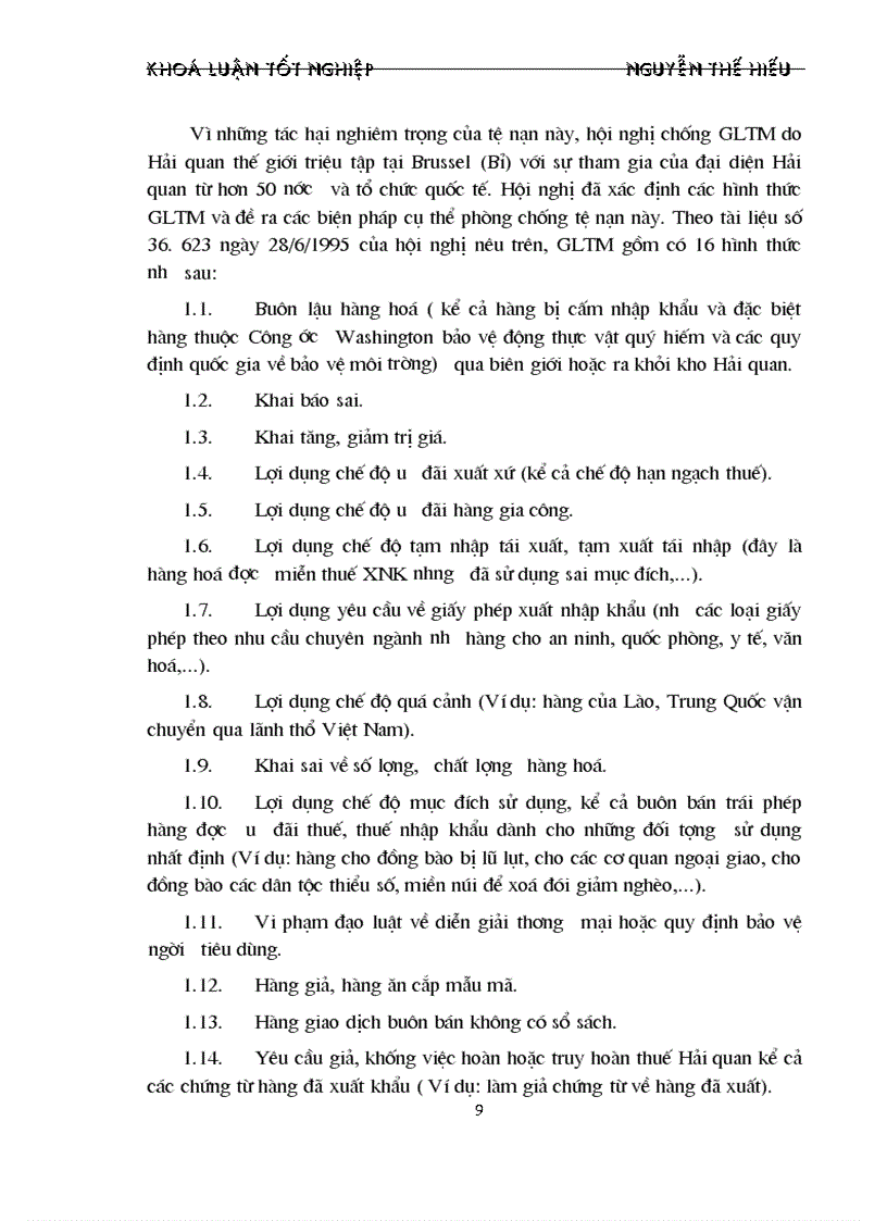 image for page Hiện trạng và giải pháp chống gian lận thương mại trong điều kiện hiện nay