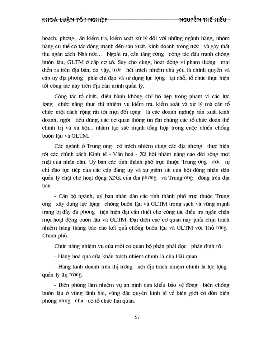 image for page Hiện trạng và giải pháp chống gian lận thương mại trong điều kiện hiện nay