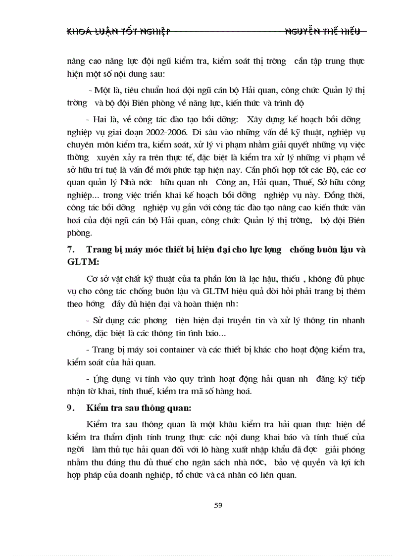 image for page Hiện trạng và giải pháp chống gian lận thương mại trong điều kiện hiện nay