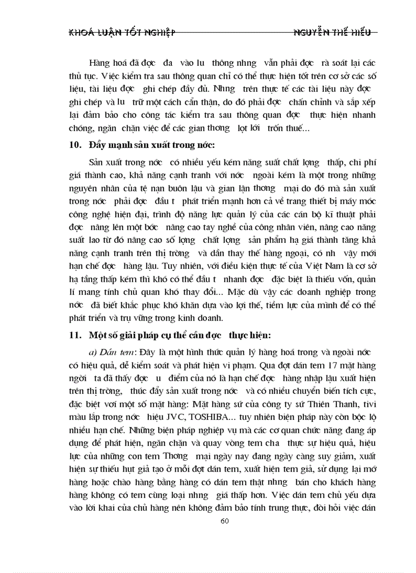 image for page Hiện trạng và giải pháp chống gian lận thương mại trong điều kiện hiện nay