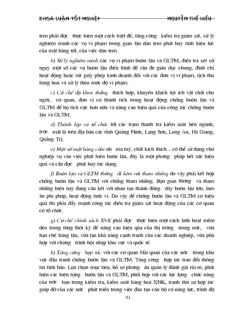 image for page Hiện trạng và giải pháp chống gian lận thương mại trong điều kiện hiện nay
