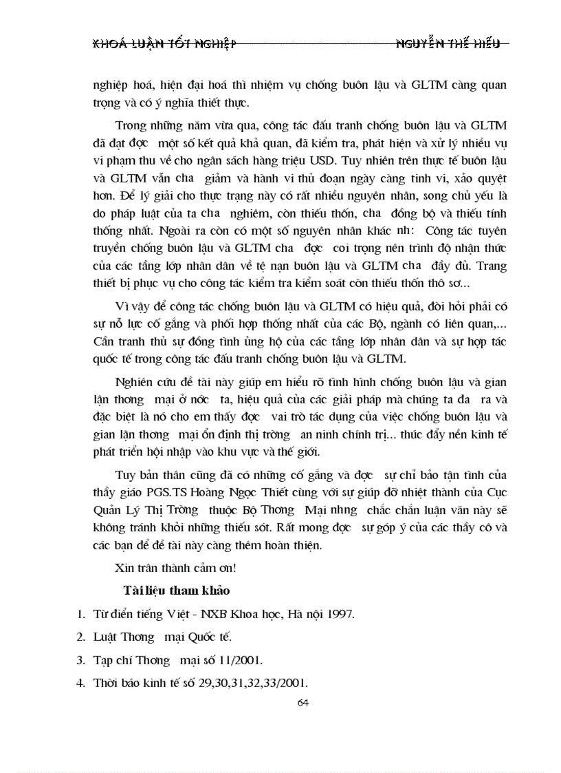 image for page Hiện trạng và giải pháp chống gian lận thương mại trong điều kiện hiện nay