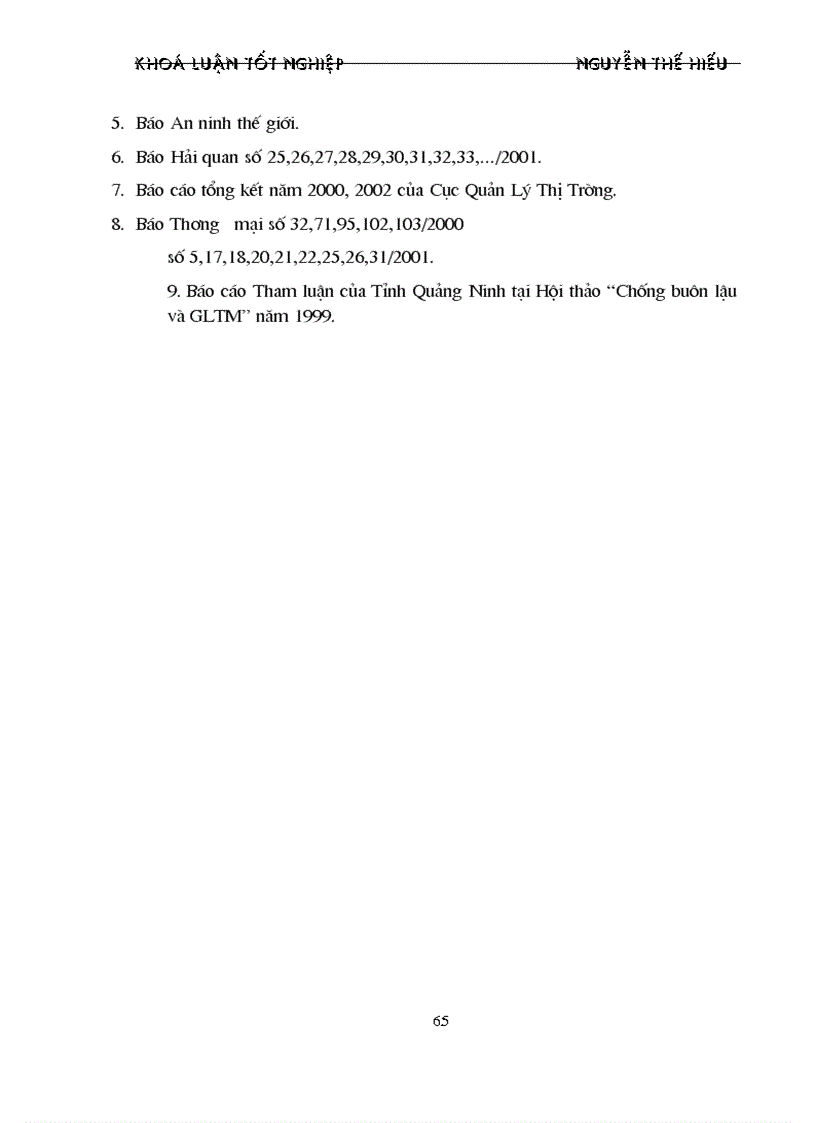 image for page Hiện trạng và giải pháp chống gian lận thương mại trong điều kiện hiện nay