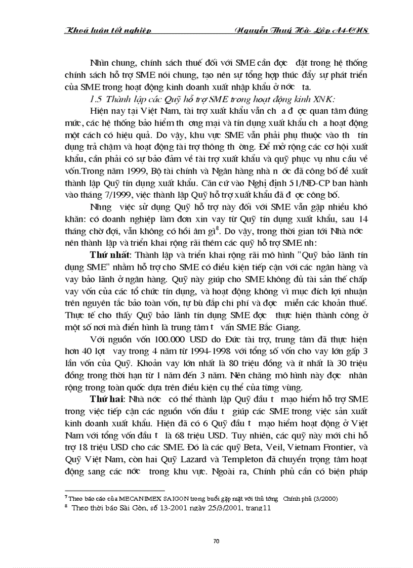 image for page Hỗ trợ xuất nhập khẩu cho các doanh nghiệp vừa và nhỏ ở Việt Nam Hiện trạng và giải pháp