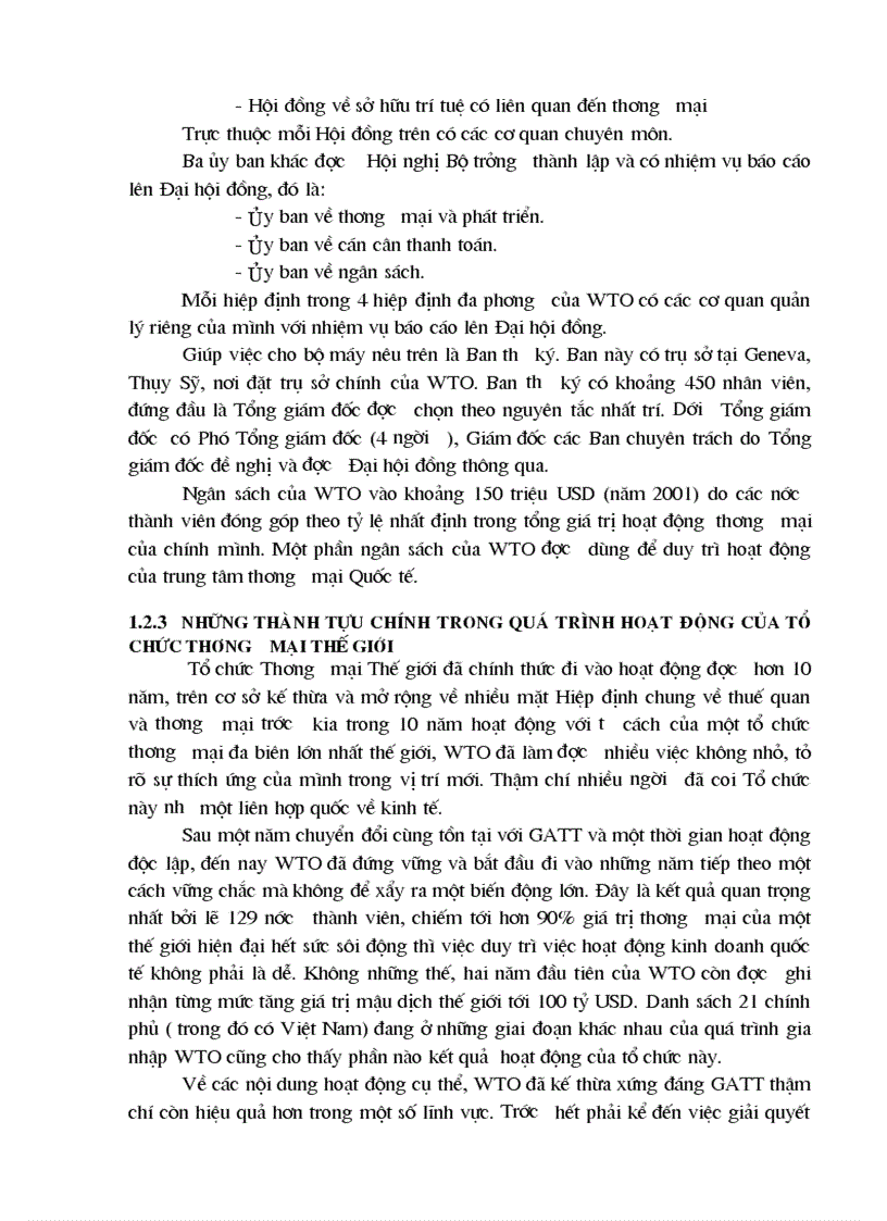 image for page Những thách thức và cơ hội đối với ngành Dệt May khi Việt Nam tham gia Tổ chức Thương Mại Thế giới