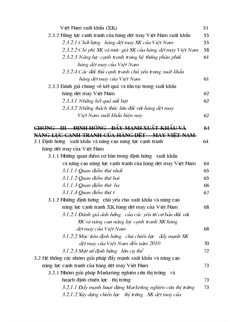 image for page Những thách thức và cơ hội đối với ngành Dệt May khi Việt Nam tham gia Tổ chức Thương Mại Thế giới