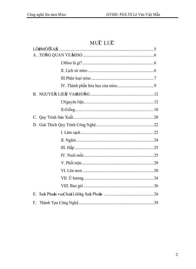 image for page Công nghệ lên men Miso