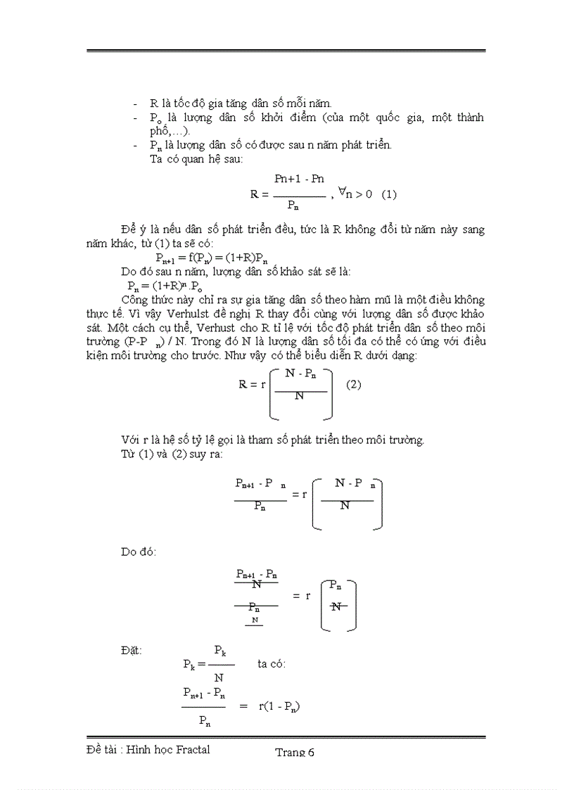 image for page Nghiên cứu về hình học fractal viết chương trình cài đặt một số đường và mặt fractal WORD slide