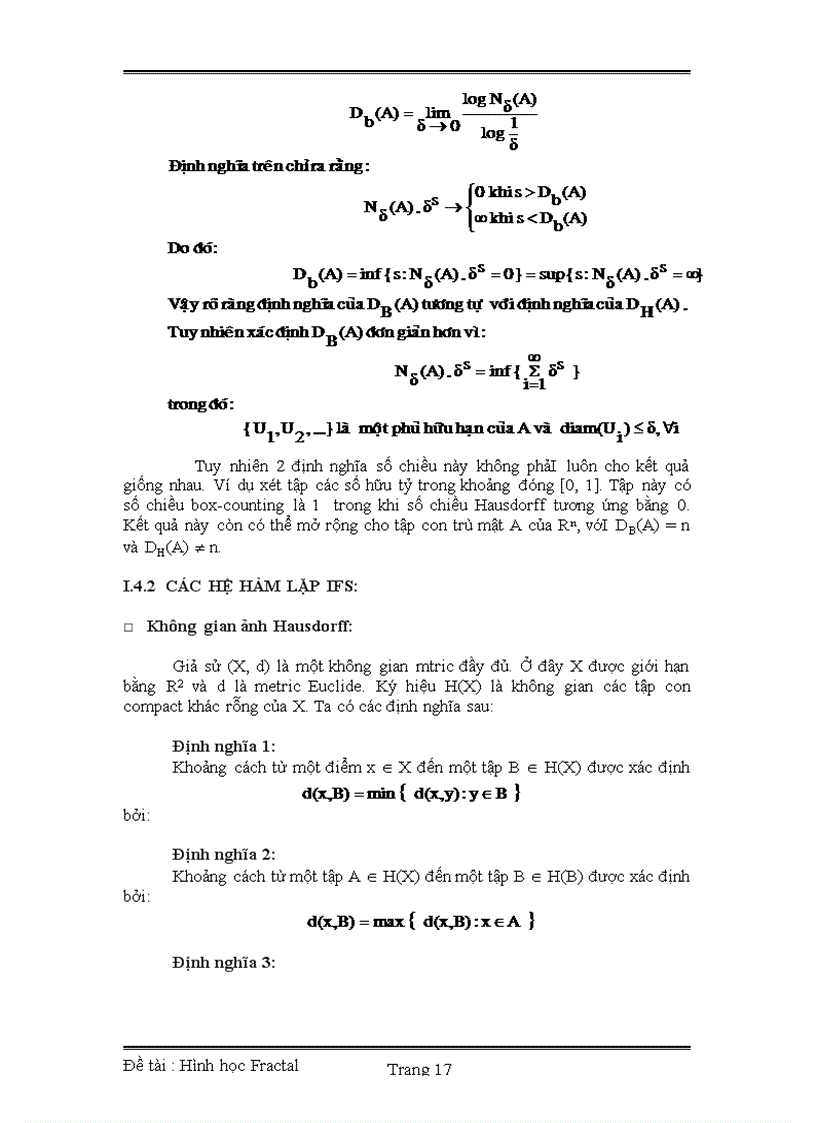 image for page Nghiên cứu về hình học fractal viết chương trình cài đặt một số đường và mặt fractal WORD slide