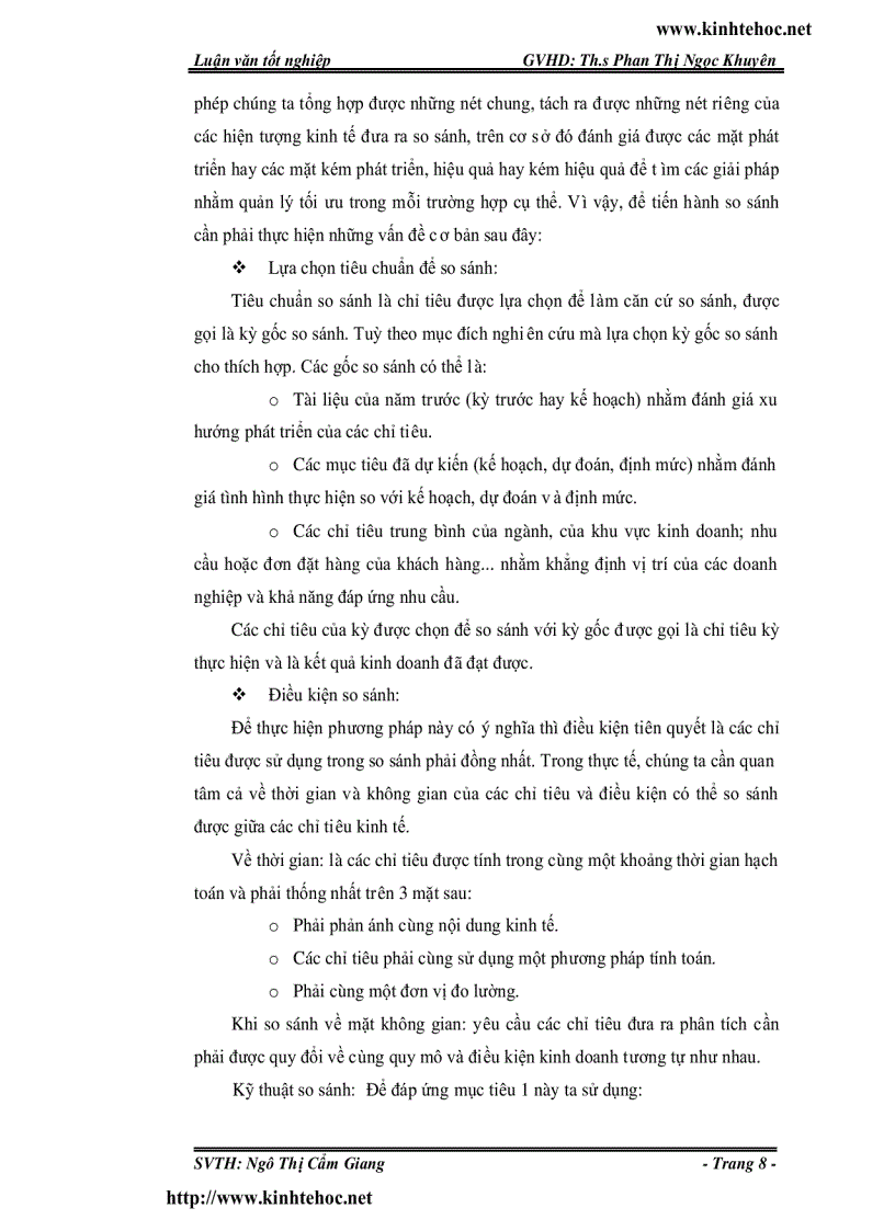 image for page Phân tích hiệu quả hoạt động kinh doanh tại công ty cổ phần thương mại cần thơ