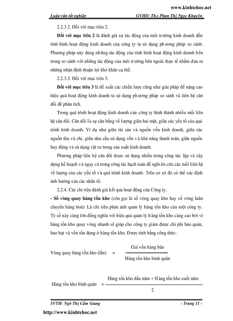 image for page Phân tích hiệu quả hoạt động kinh doanh tại công ty cổ phần thương mại cần thơ