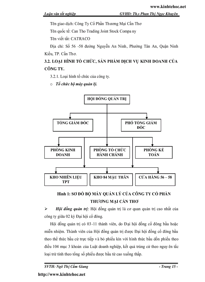 image for page Phân tích hiệu quả hoạt động kinh doanh tại công ty cổ phần thương mại cần thơ