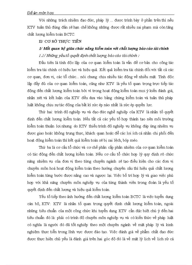 image for page Công nghệ thông tin kế toán với việc xác định mục tiêu kiểm toán