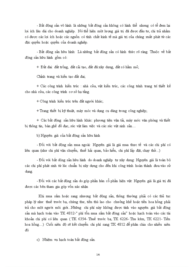 image for page Bàn về tổ chức quản lý và kế toán TSCĐ hữu hình trong doanh nghiệp hiện nay