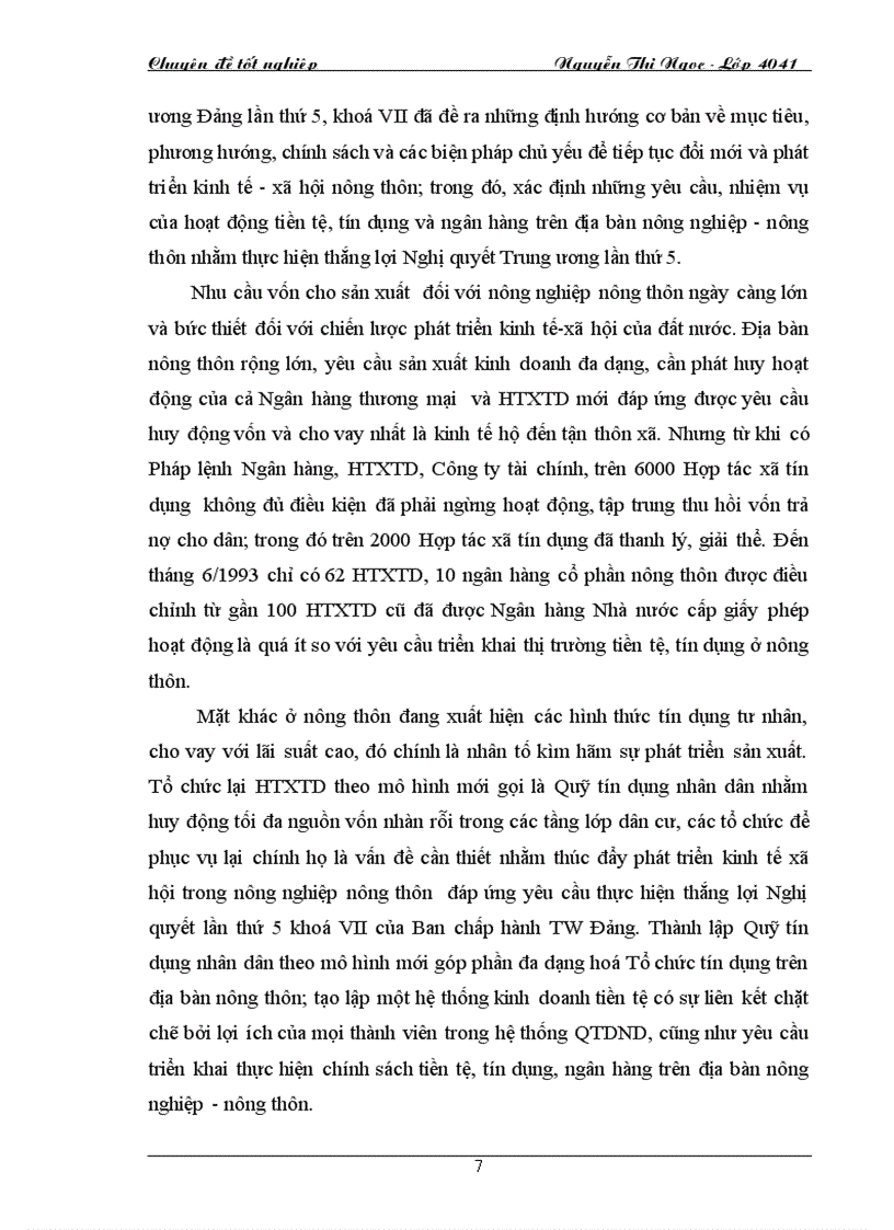 image for page Giải pháp nhằm đảm bảo an toàn cho hoạt động của các quỹ tín dụng nhân dân