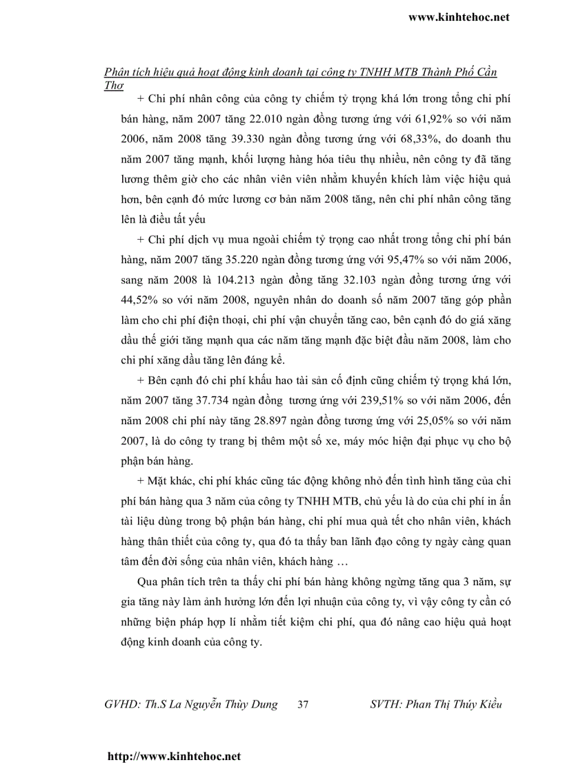 image for page Phân tích hiệu quả hoạt động kinh doanh tại công ty tnhh mtb thành phố cần thơ