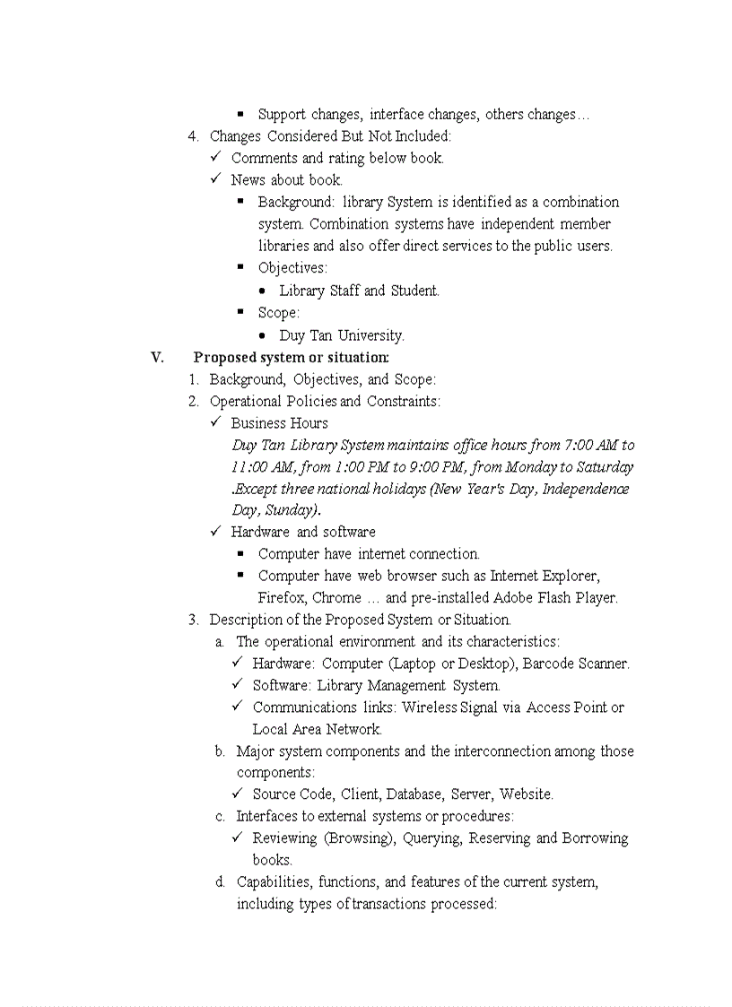 image for page Concept of operations