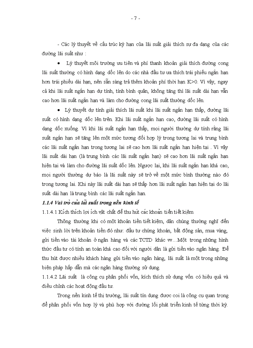 image for page Giải pháp điều hành chính sách lãi suất với mục tiêu tăng trưởng kinh tế của việt nam