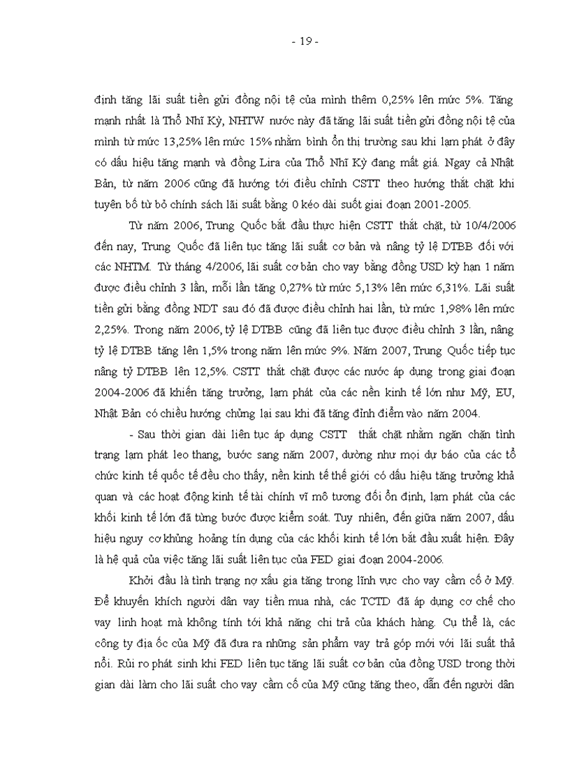 image for page Giải pháp điều hành chính sách lãi suất với mục tiêu tăng trưởng kinh tế của việt nam