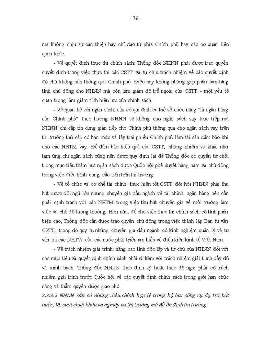 image for page Giải pháp điều hành chính sách lãi suất với mục tiêu tăng trưởng kinh tế của việt nam