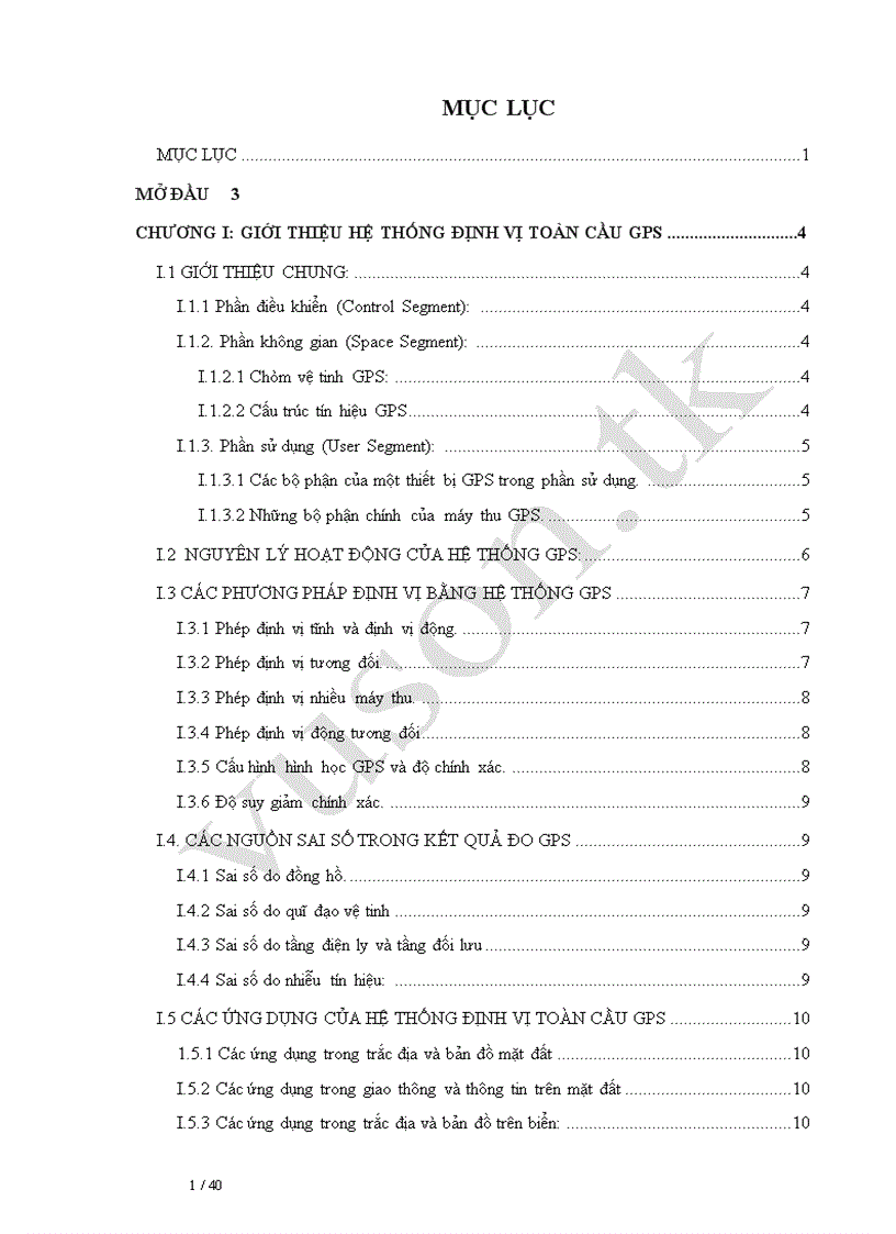 image for page Định vị toàn cầu GPS