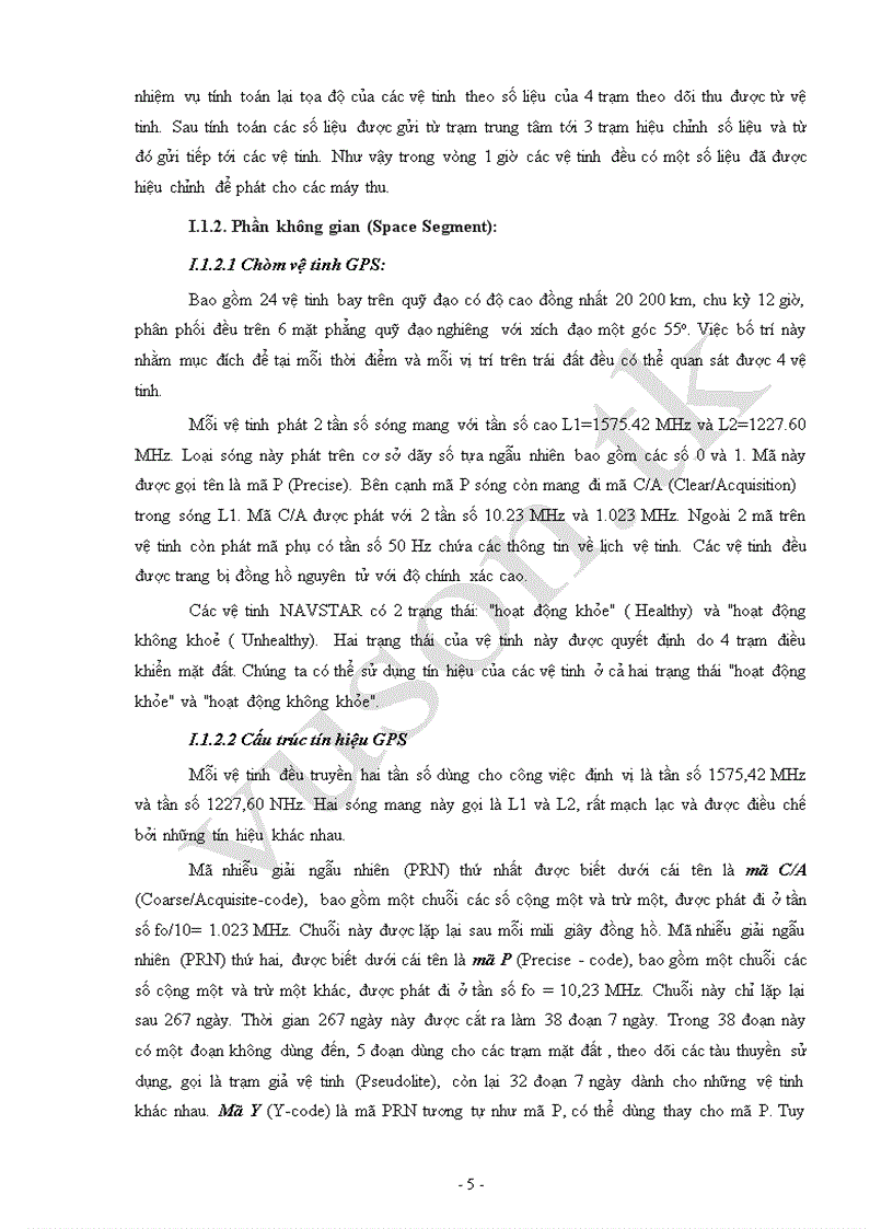 image for page Định vị toàn cầu GPS