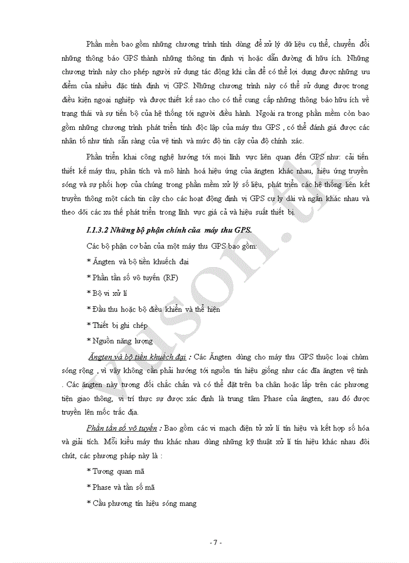 image for page Định vị toàn cầu GPS