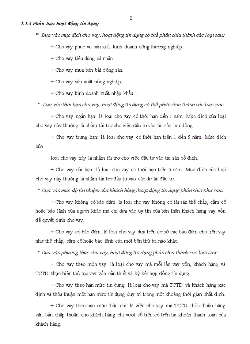 image for page Một số giải pháp hạn chế rủi ro tín dụng của các ngân hàng thương mại trên địa bàn bình phước