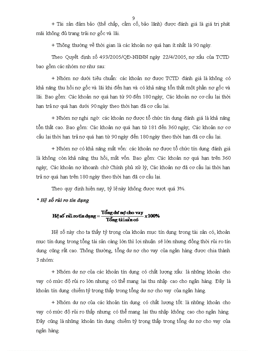 image for page Một số giải pháp hạn chế rủi ro tín dụng của các ngân hàng thương mại trên địa bàn bình phước