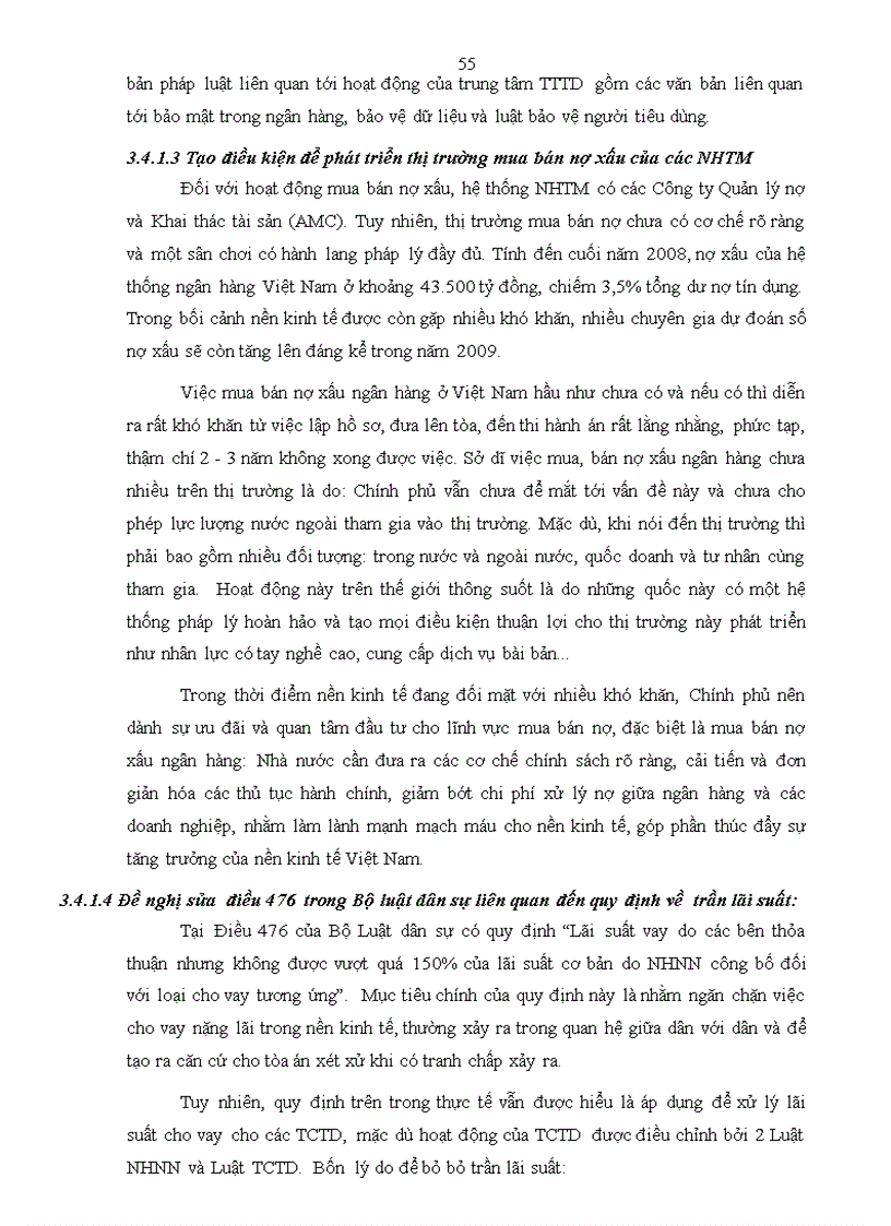 image for page Một số giải pháp hạn chế rủi ro tín dụng của các ngân hàng thương mại trên địa bàn bình phước