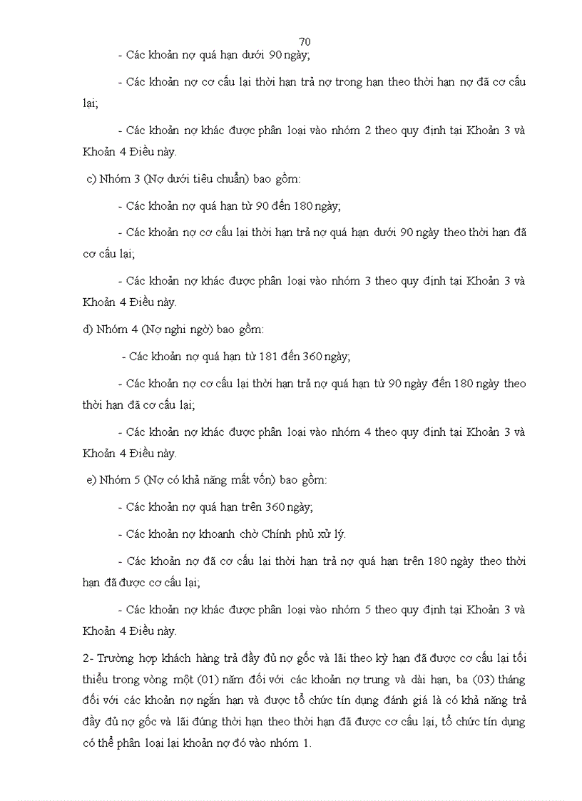 image for page Một số giải pháp hạn chế rủi ro tín dụng của các ngân hàng thương mại trên địa bàn bình phước