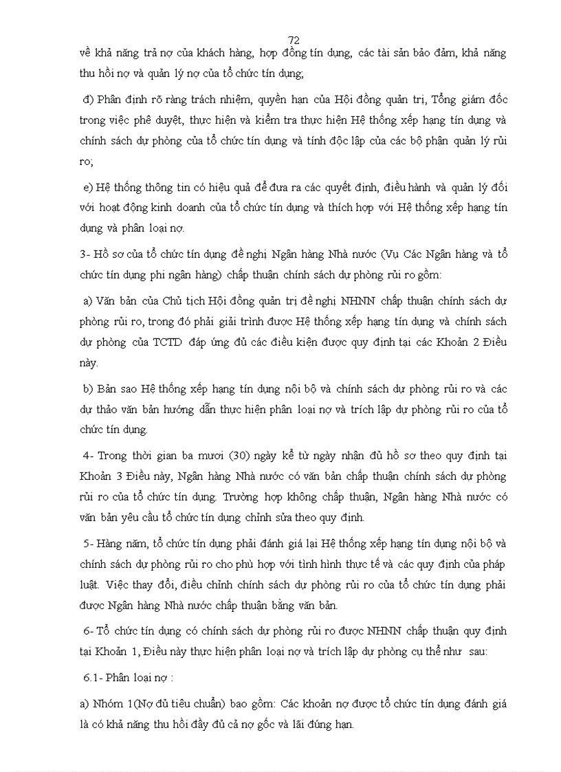 image for page Một số giải pháp hạn chế rủi ro tín dụng của các ngân hàng thương mại trên địa bàn bình phước