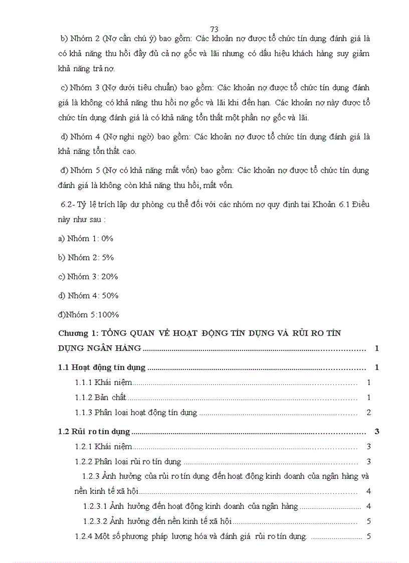 image for page Một số giải pháp hạn chế rủi ro tín dụng của các ngân hàng thương mại trên địa bàn bình phước