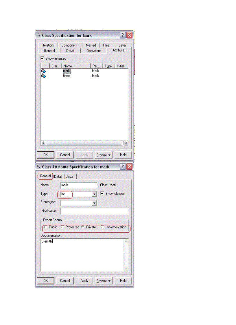image for page Qui trình phân tích Hệ thống quản lý điểm thi trong khoa của một trường Đại học bằng UML