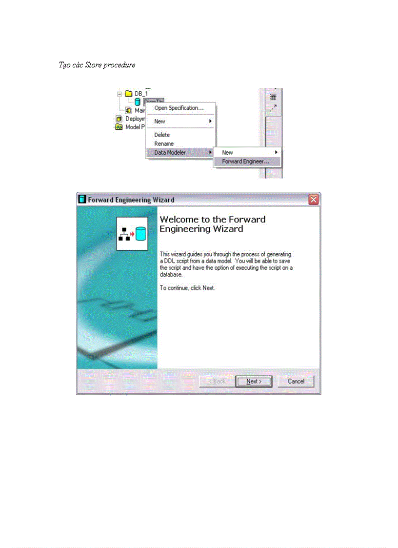 image for page Qui trình phân tích Hệ thống quản lý điểm thi trong khoa của một trường Đại học bằng UML