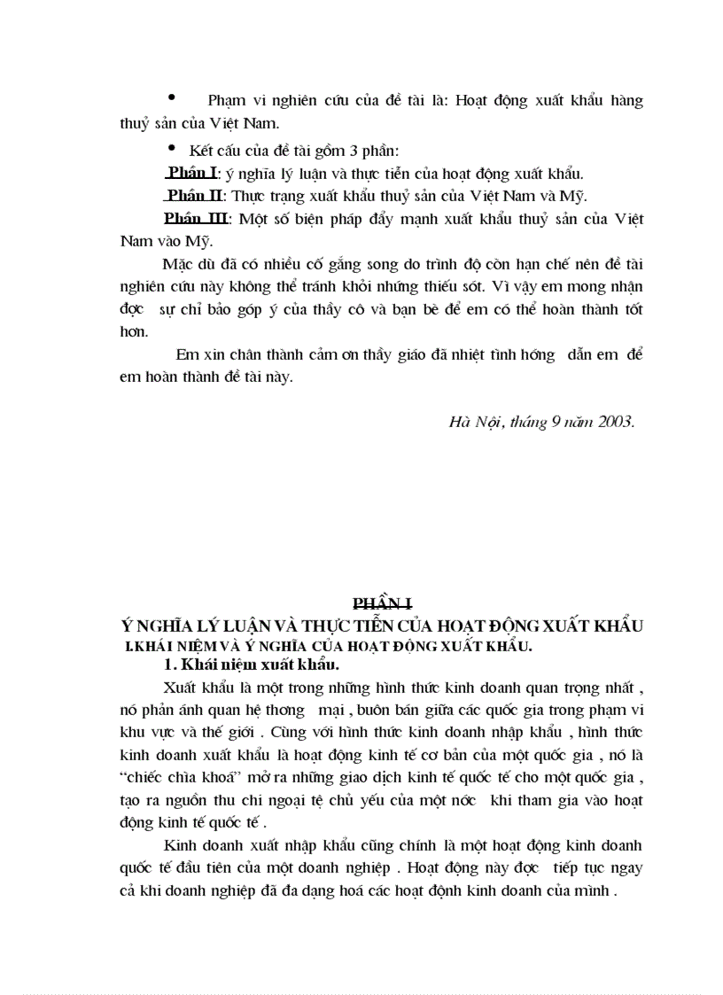 image for page Một số biện pháp đẩy mạnh xuất khẩu thuỷ sản của Việt Nam sang Mỹ