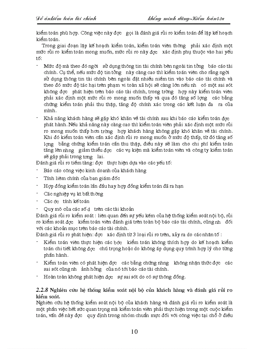 image for page Trình tự tổ chức công tác kiểm toán