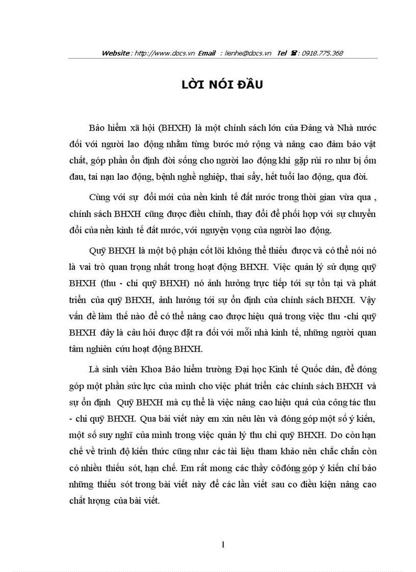 image for page Quỹ bảo hiểm xã hội việt nam