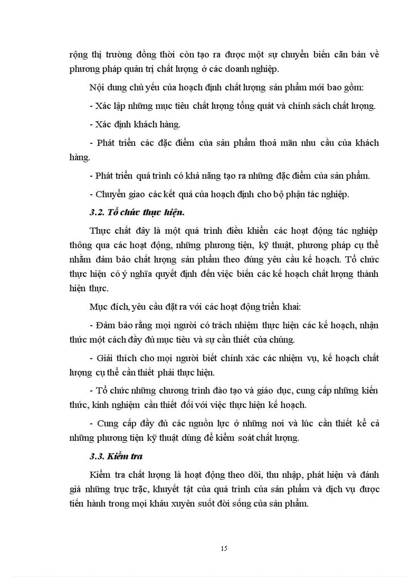 image for page Chất lượng và quản trị chất lượng sản phẩm trong doanh nghiệp