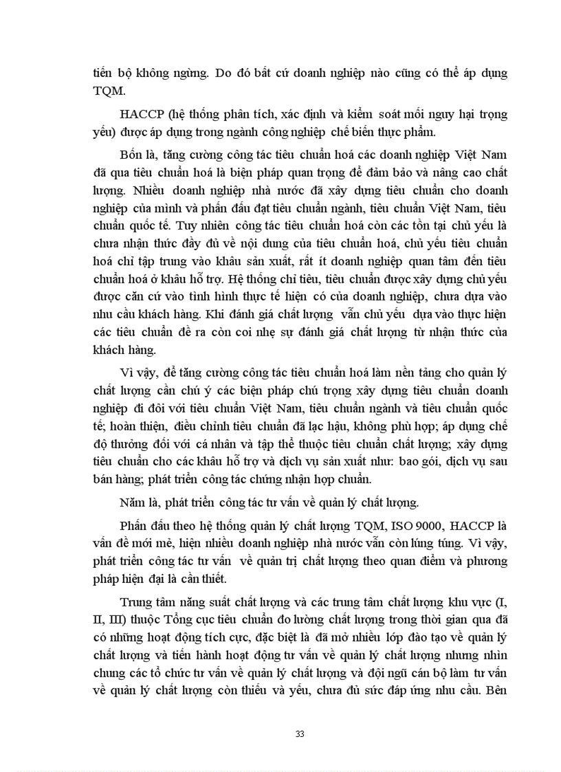 image for page Chất lượng và quản trị chất lượng sản phẩm trong doanh nghiệp