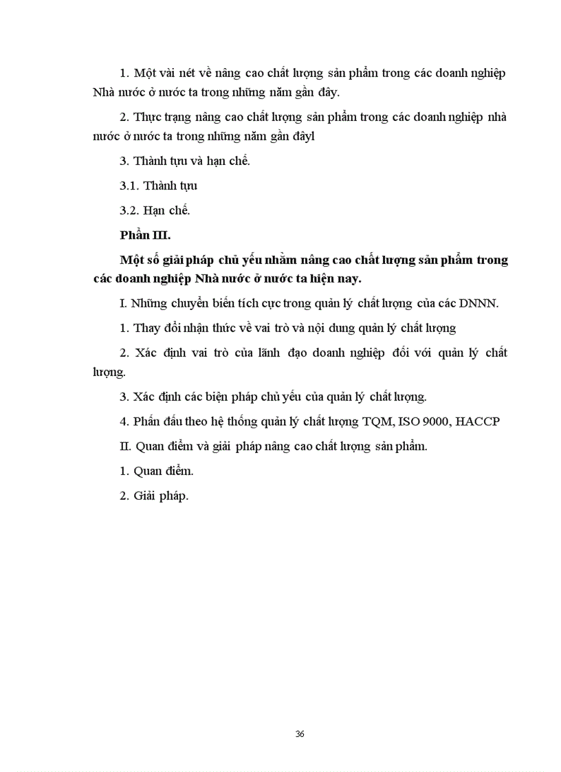 image for page Chất lượng và quản trị chất lượng sản phẩm trong doanh nghiệp