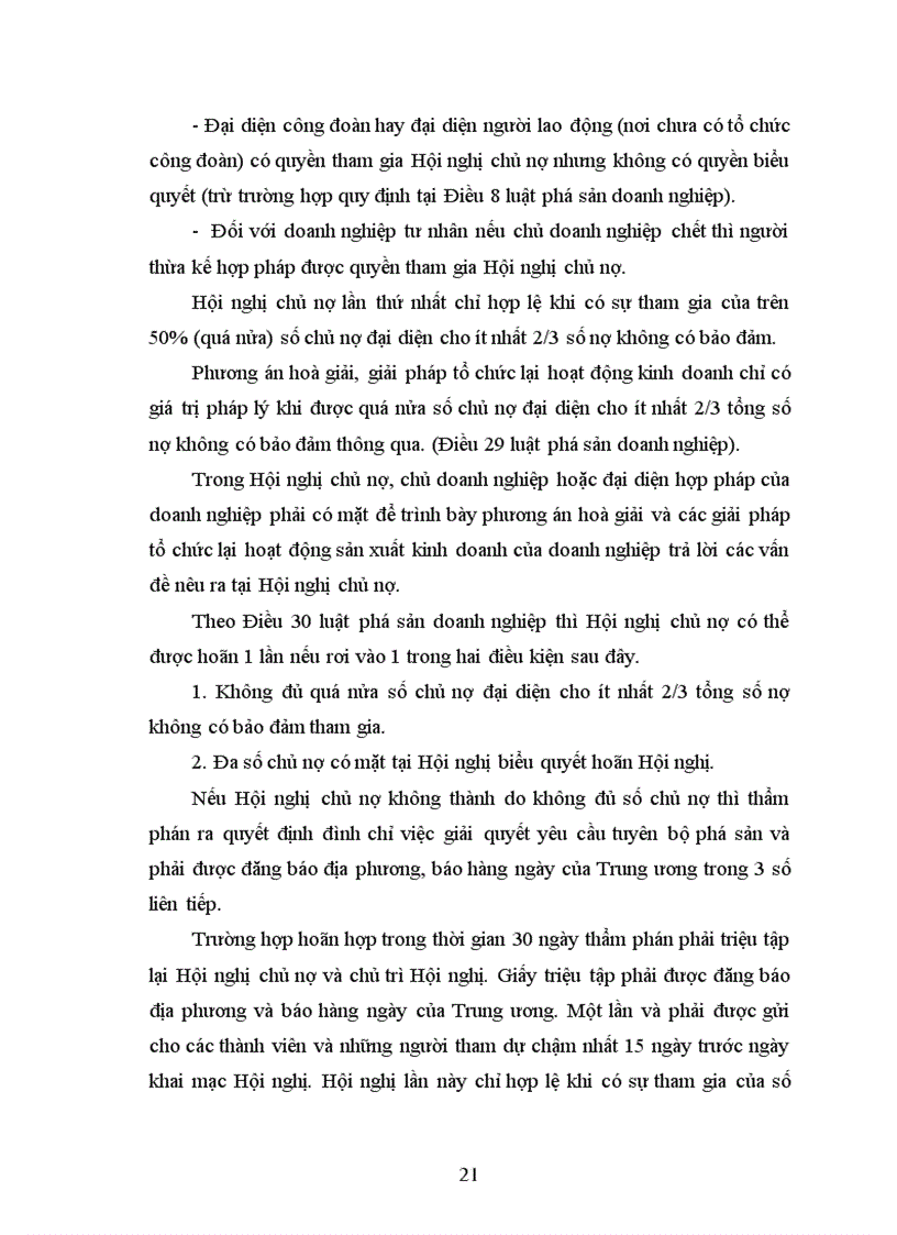 image for page Tìm hiểu thủ tục giải quyết yêu cầu tuyên bố phá sản doanh nghiệp