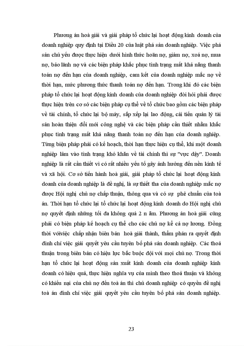 image for page Tìm hiểu thủ tục giải quyết yêu cầu tuyên bố phá sản doanh nghiệp