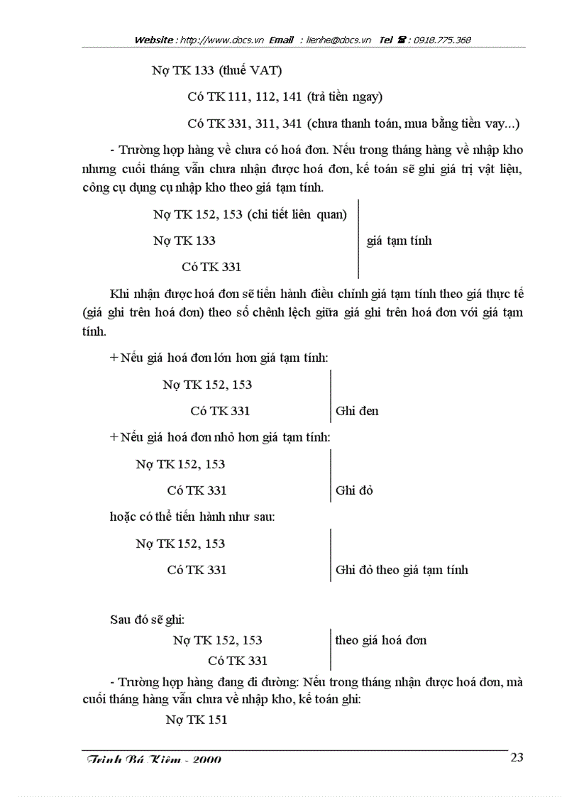 image for page Tổ chức kế toán vật liệu và công cụ lao động nhỏ với việc nâng cao hiệu quả sử dụng vốn lưu động sản xuất kinh doanh