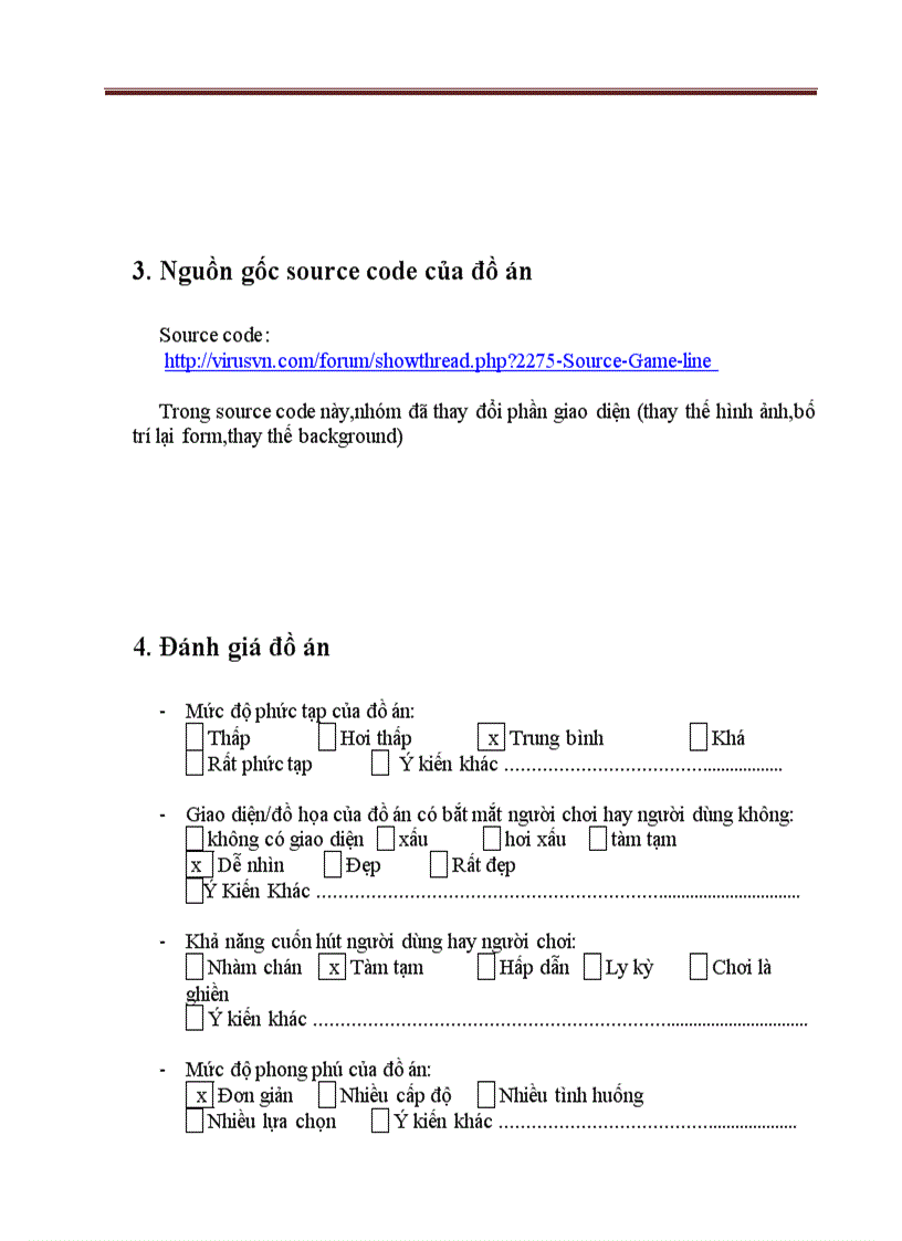 image for page ÁP DỤNG THUẬT TOÁN HEURISTIC TRONG GAME LỰA ĐẬU Mô phỏng game Line