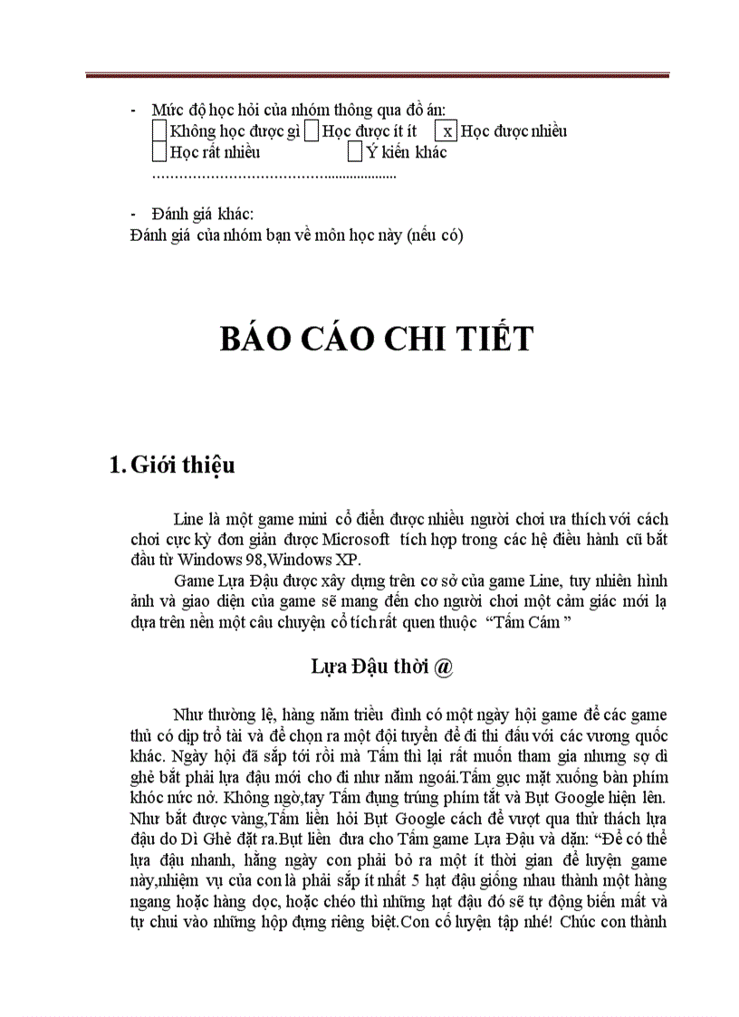 image for page ÁP DỤNG THUẬT TOÁN HEURISTIC TRONG GAME LỰA ĐẬU Mô phỏng game Line