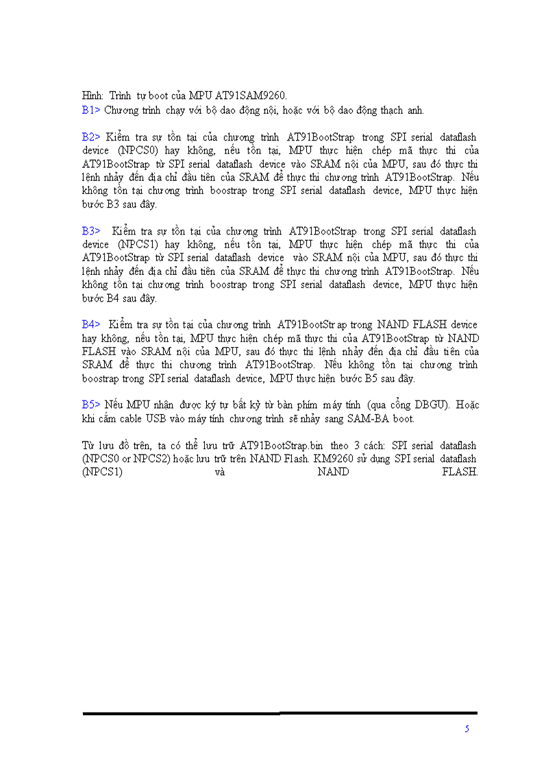 image for page Nghiên cứu hệ thống nhúng và xây dựng ứng dụng giao tiếp Webcam