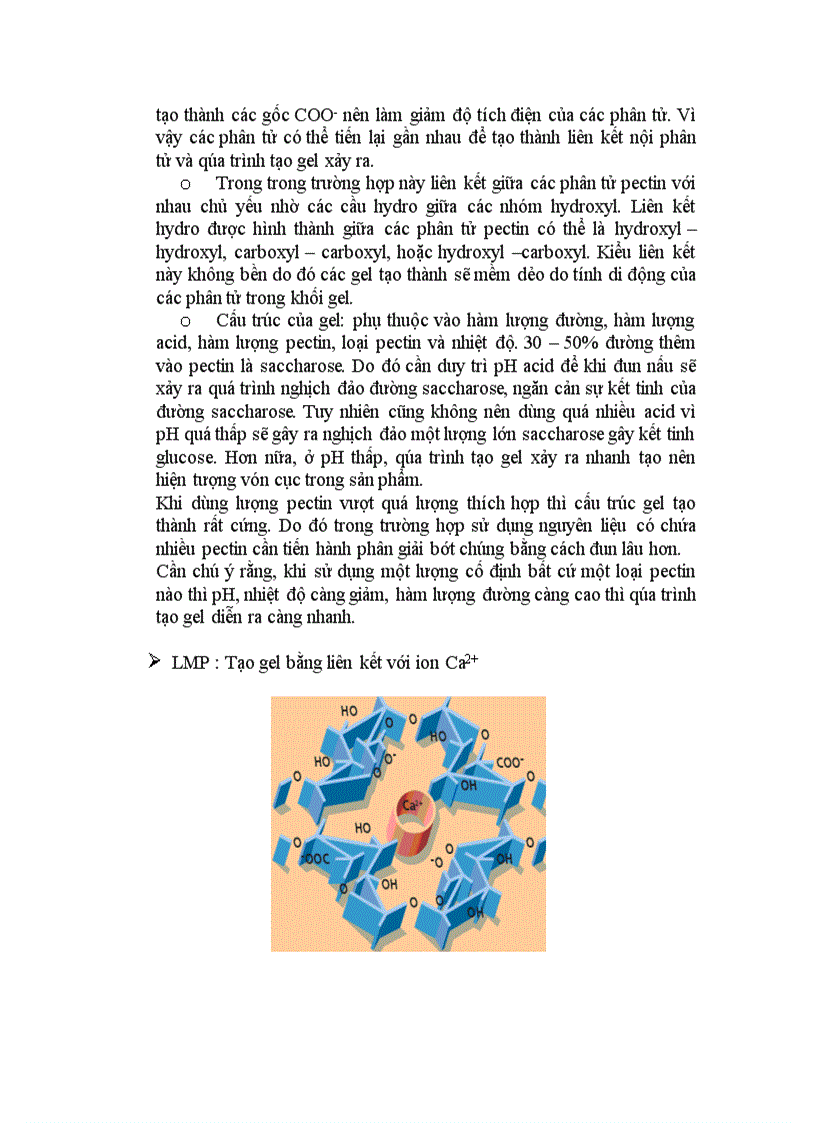 image for page Công nghệ chế biến mứt đông Jelly Jam và Marmalade