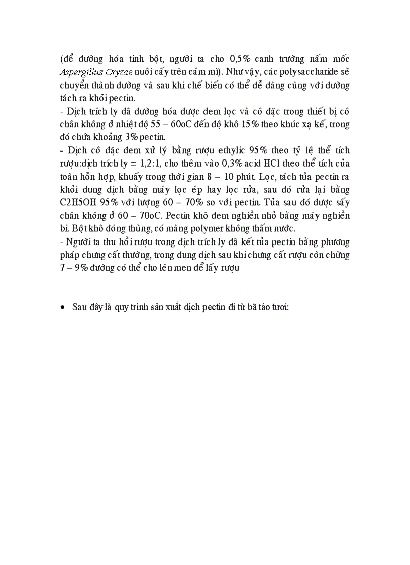 image for page Công nghệ chế biến mứt đông Jelly Jam và Marmalade