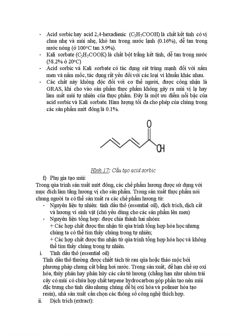 image for page Công nghệ chế biến mứt đông Jelly Jam và Marmalade
